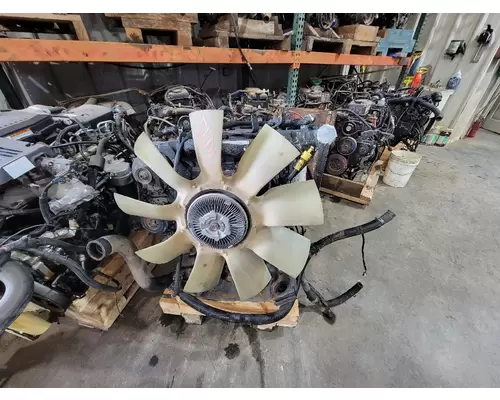 CUMMINS ISB Fan Clutch