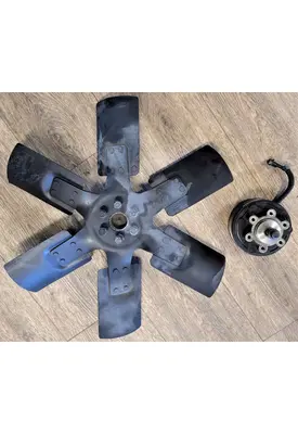 CUMMINS ISB Fan Clutch