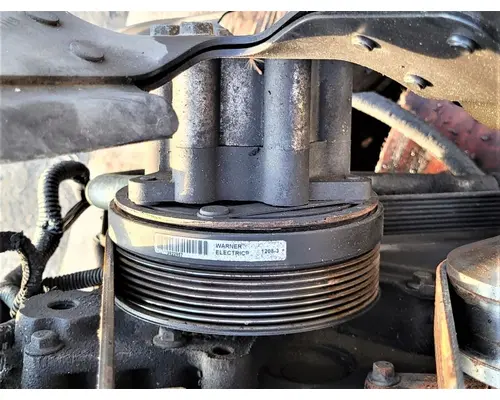CUMMINS ISB Fan Clutch