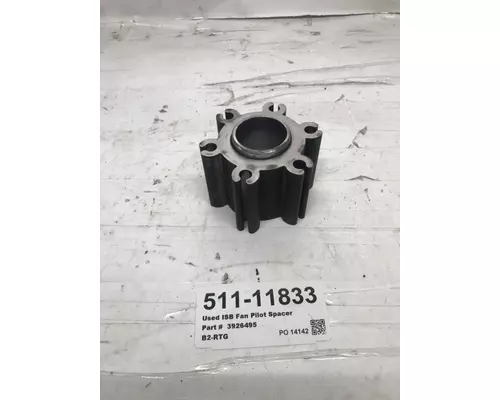 CUMMINS ISB Fan Clutches & Hubs