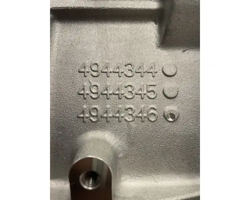 CUMMINS ISB Flywheel Housing