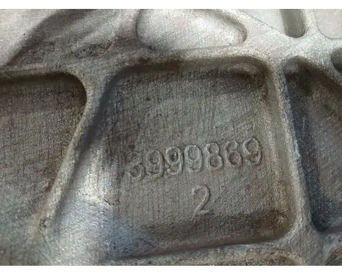 CUMMINS ISB Flywheel Housing