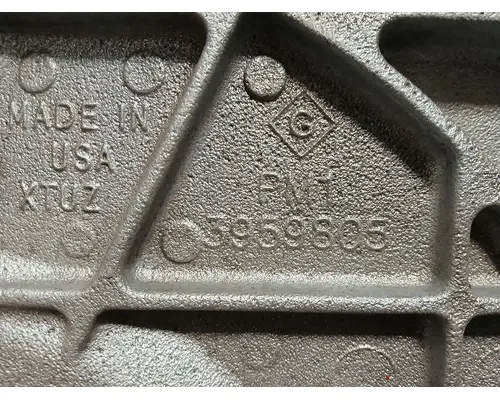 CUMMINS ISB Flywheel Housing