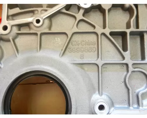 CUMMINS ISB Flywheel Housing