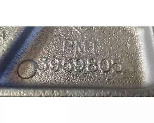 CUMMINS ISB Flywheel Housings
