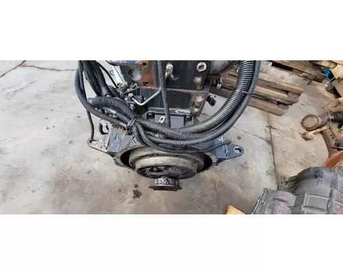 CUMMINS ISB Flywheel