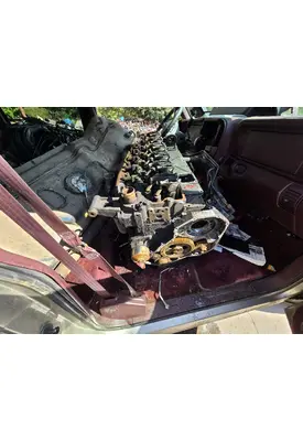 CUMMINS ISB Front Cover