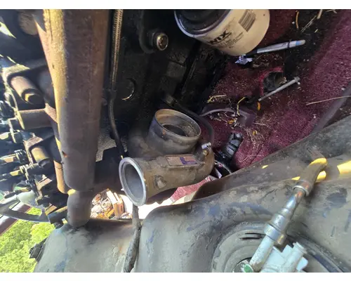 CUMMINS ISB Front Cover