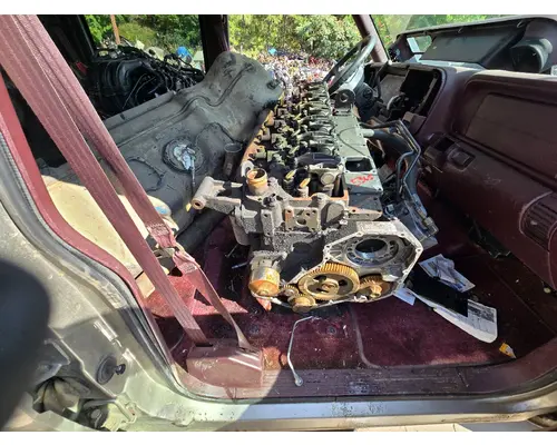 CUMMINS ISB Front Cover