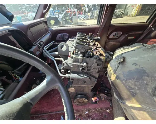 CUMMINS ISB Front Cover