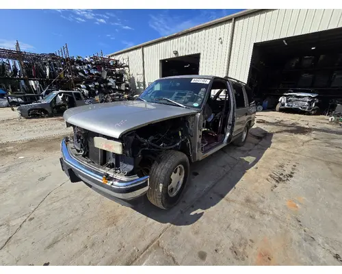 CUMMINS ISB Front Cover