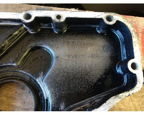 CUMMINS ISB Front Cover