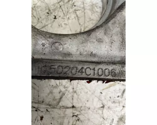 CUMMINS ISB Front Cover