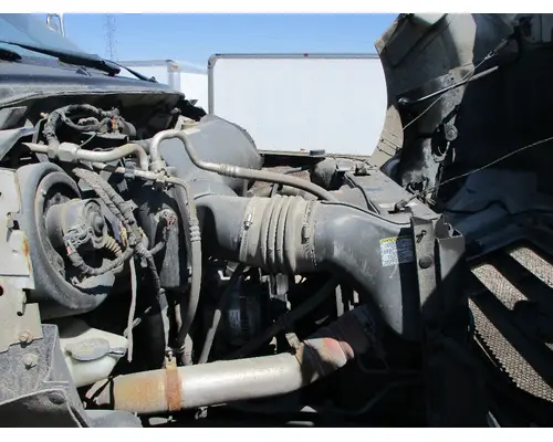 CUMMINS ISB Front Cover