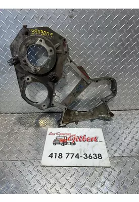 CUMMINS ISB Front Cover