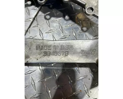 CUMMINS ISB Front Cover