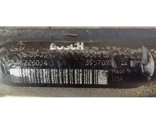 CUMMINS ISB Fuel Injection Parts