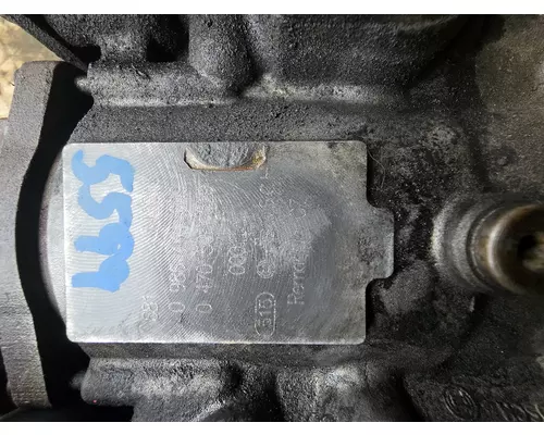 CUMMINS ISB Fuel Pump (Injection)