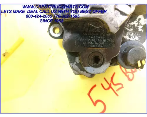 CUMMINS ISB Fuel Pump (Injection)