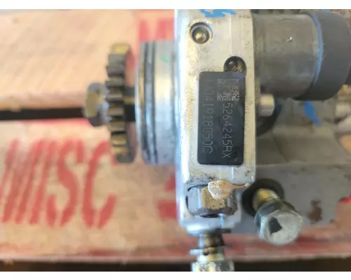 CUMMINS ISB Fuel Pump (Injection)