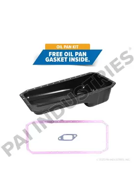 CUMMINS ISB Oil Pan