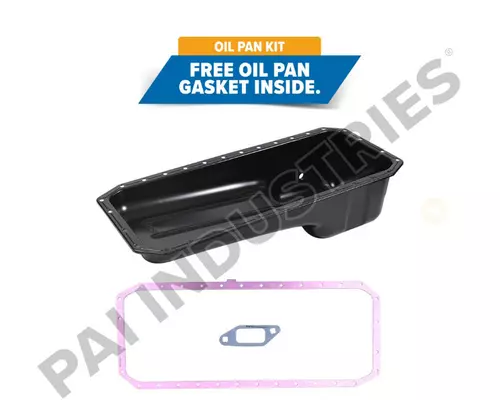 CUMMINS ISB Oil Pan