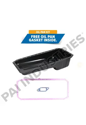 CUMMINS ISB Oil Pan