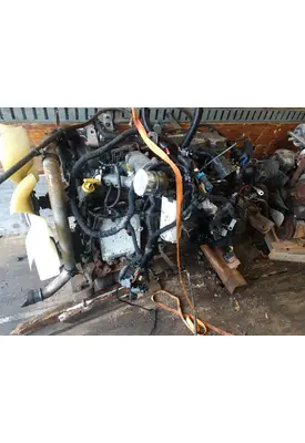 CUMMINS ISB Oil Pan