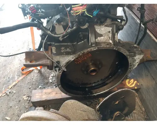 CUMMINS ISB Oil Pan