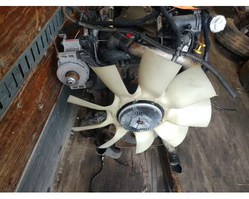 CUMMINS ISB Oil Pan