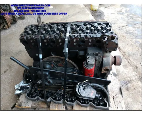 CUMMINS ISB Oil Pan