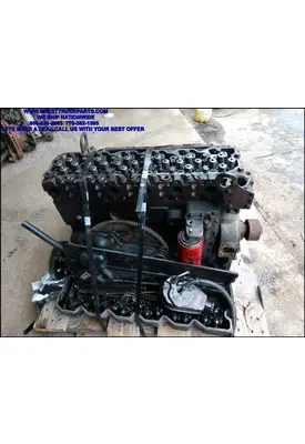CUMMINS ISB Oil Pan