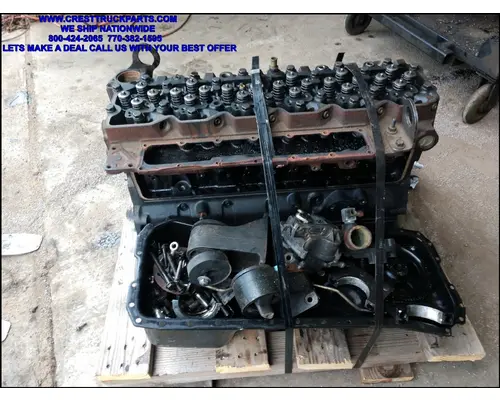 CUMMINS ISB Oil Pan