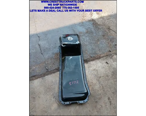 CUMMINS ISB Oil Pan