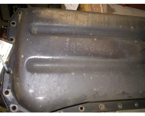 CUMMINS ISB Oil Pan