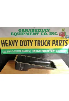 CUMMINS ISB Oil Pan