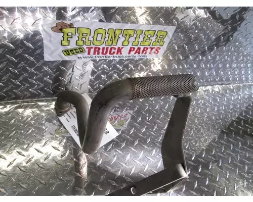 CUMMINS ISB Oil Pump