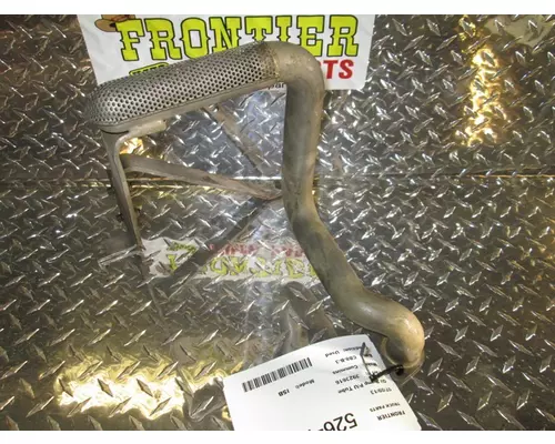 CUMMINS ISB Oil Pump
