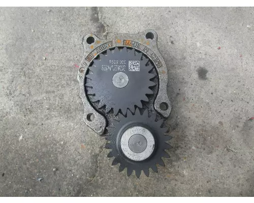 CUMMINS ISB Oil Pump