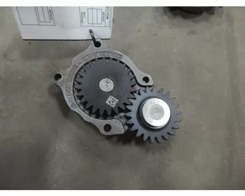 CUMMINS ISB Oil Pump