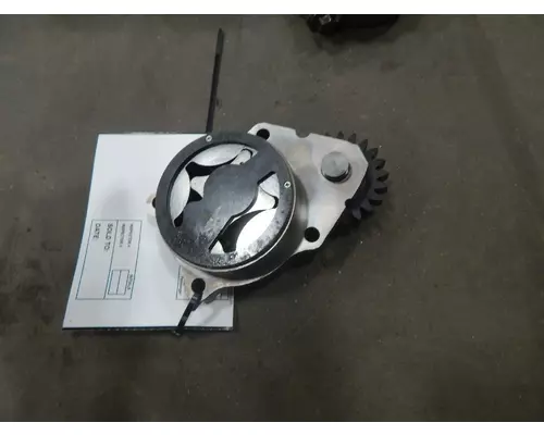 CUMMINS ISB Oil Pump