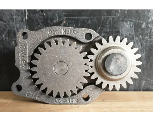CUMMINS ISB Oil Pump