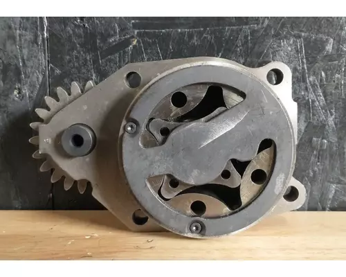 CUMMINS ISB Oil Pump