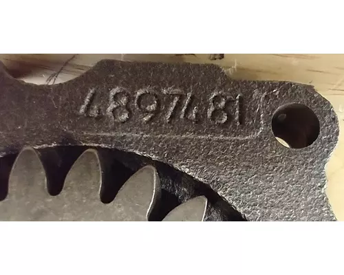 CUMMINS ISB Oil Pump