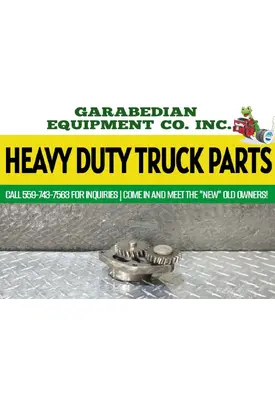 CUMMINS ISB Oil Pump