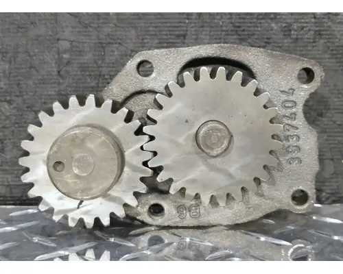 CUMMINS ISB Oil Pump