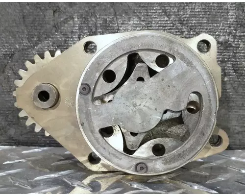 CUMMINS ISB Oil Pump