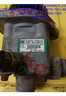 CUMMINS ISB Power Steering Pump