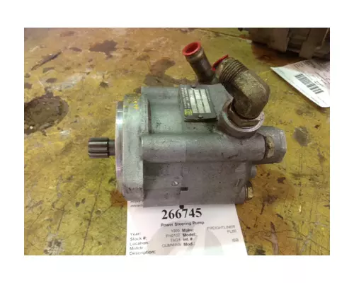 CUMMINS ISB Power Steering Pump