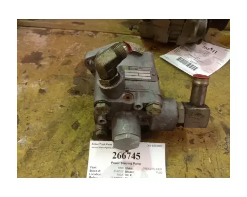 CUMMINS ISB Power Steering Pump